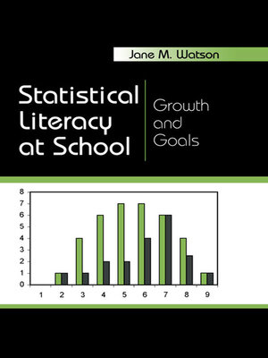 cover image of Statistical Literacy at School